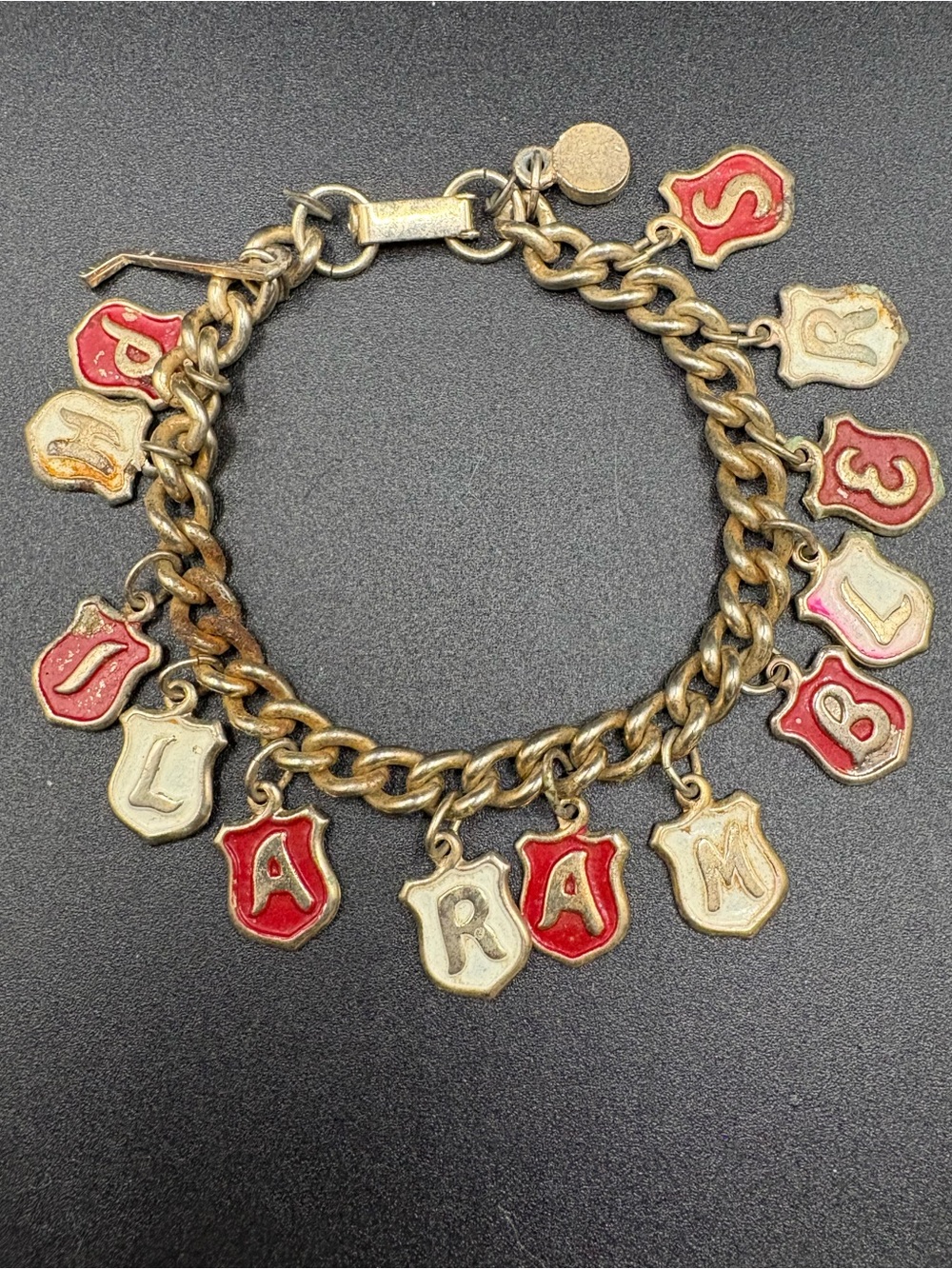 Phila Ramblers Charm Bracelet